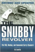 Snubby Revolver by Ed Lovette: Book Cover