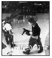 Harris & Klebold, Columbine High School attack 1999